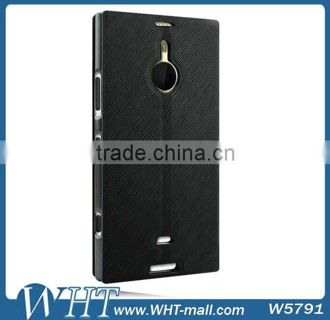Wholesale Stand Function Booklet Slim Flip Leather Case for Nokia Lumia 530