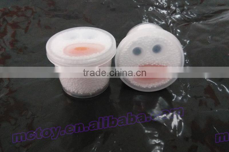 Christmas gift putty toys snow man putty toys