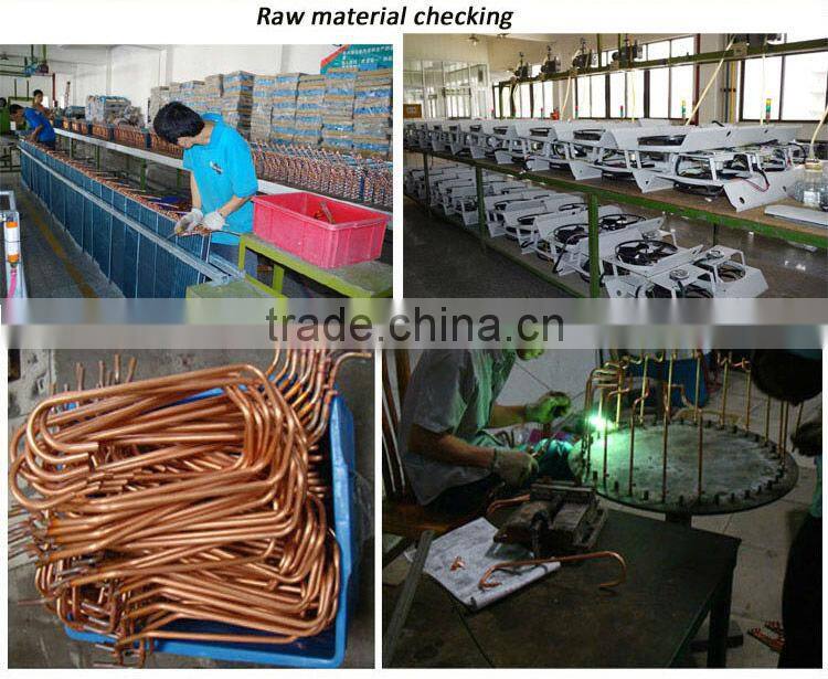 Swimming pool water chiller nirvana heat pump