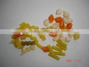 spiral,shell,bugles snacks food making machine/equipment