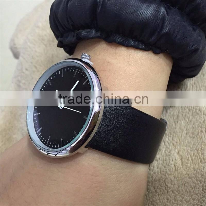 Watches Men Luxury Brand Quartz Watches Men Leather Watch Casual Wristwatch Male Clock relojes hombre Relogio Masculino 2016