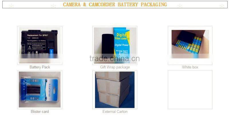 Ultimate Speed Battery Charger Camera Charger EN-EL15 for Nikon Fcc Certificate Digital Camera Battery Charger