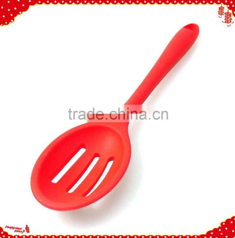 long handles spatula kitchen utensils Silicone Kitchen Utensil