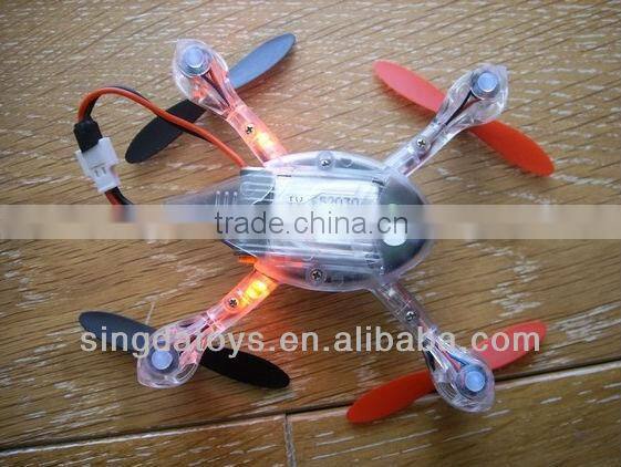 2.4G Mini 4 - Axis ufo rc wl v252 quadcopter