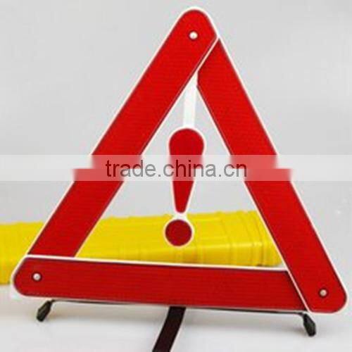 Hot Sale Collapsible Warning Triangle For Traffic
