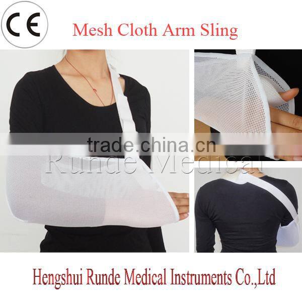 Easy Adjustable Breathable arm immoblizer (factory)