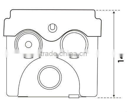 250W Sanisplit Macerator Pump, best sanivort pump