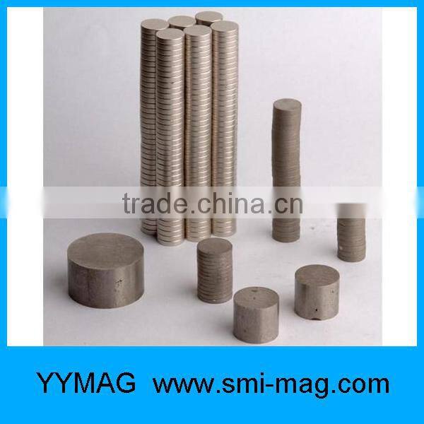High quality samarium cobalt smco magnet Sm2Co17