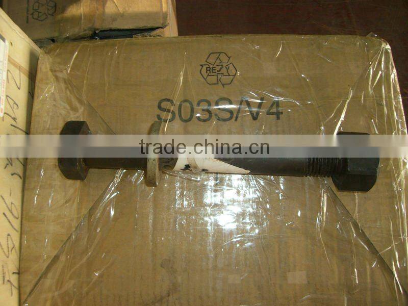 tower crane pin , bolt , tower crane spare parts