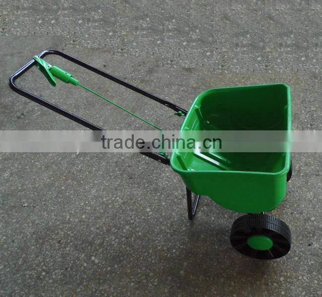 farm tools salt sand fertilizer spreader