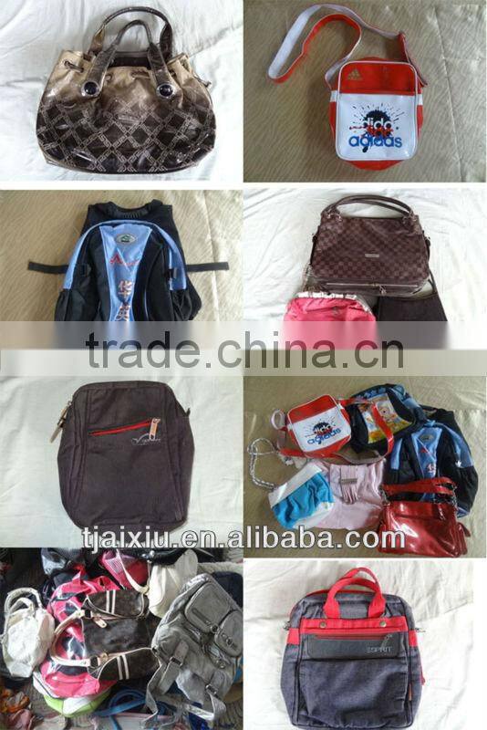 second hand clothes beautiful ladies handbags