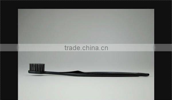 Japanese very popular beauty toothbrush Charcoal Toothbrush 170mm