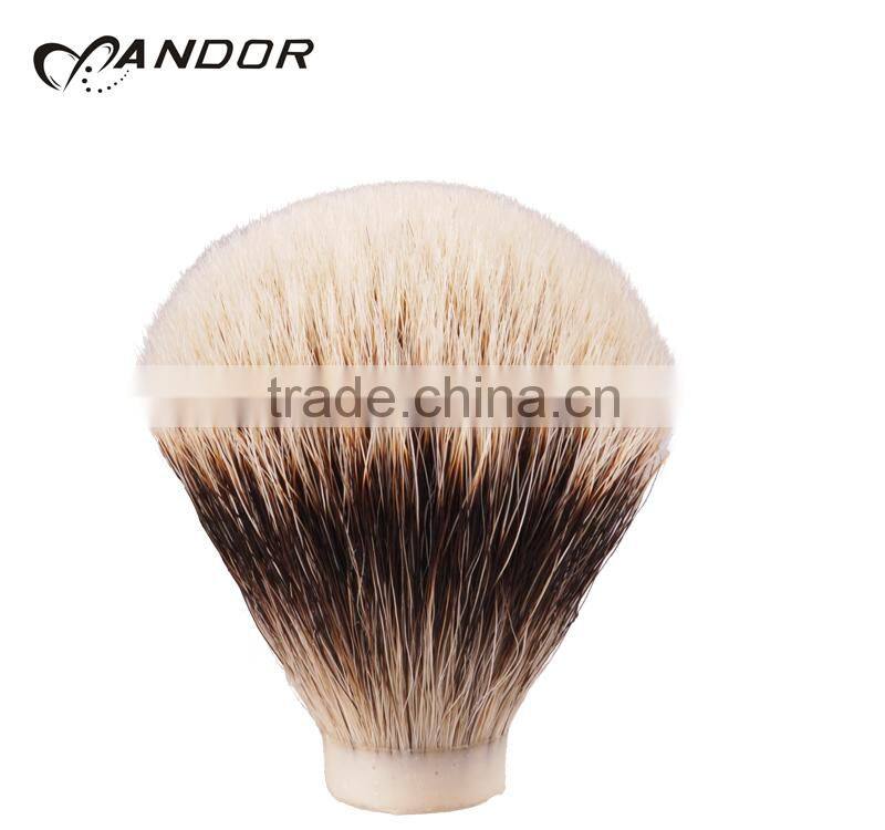 Andor super quality badger knots for shaving brush