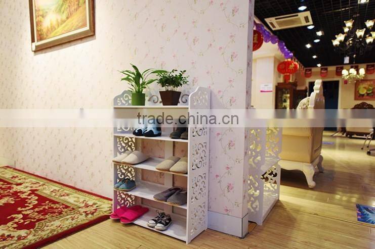 30 Pair Free Standing 5 Tier Shoe Tower Rack Organizer Space Saving cheap Shoe Rack