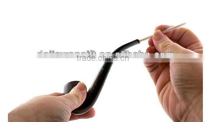 Routine Cleaning Pipe PP Tobacco Pipe Cleaner