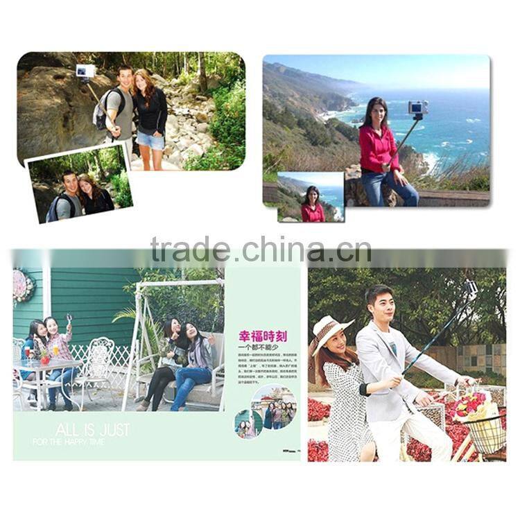 China supplier wholesale selfie stick