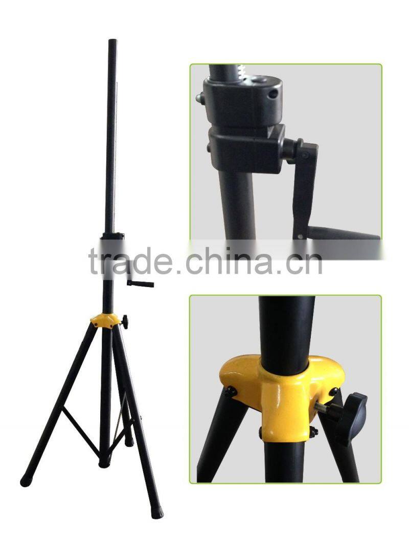 Customized manufacturing heavy duty audio speaker stand