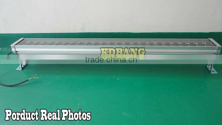 Golden supplier in Alibaba high power led 48w wall washer light