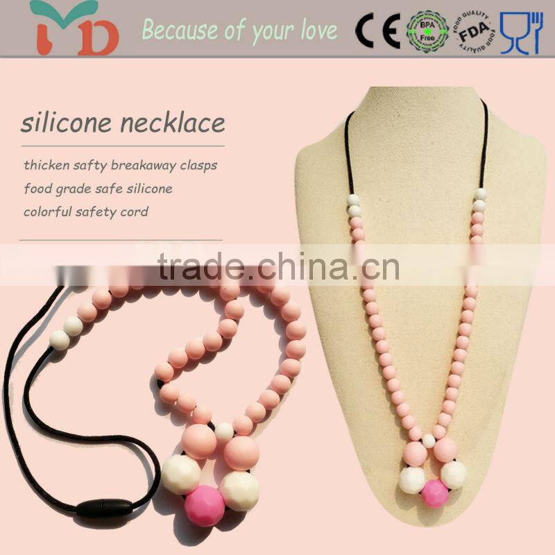 Fashion Jewelry Necklace For Kids Chunky Bubblegum Necklace