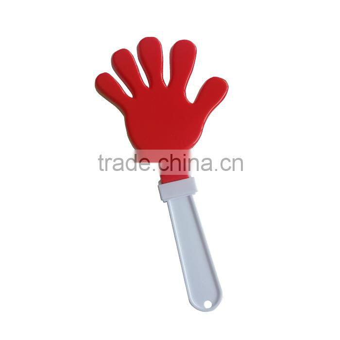 Hot plastic hand clapper for party event games