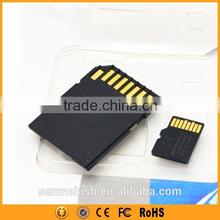 Wholesale Bulk 8GB 16GB 32GB 64 GB TF Memory Card