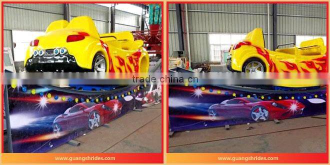 Indoor carnival rides for kids attractions amusement mobile mini car