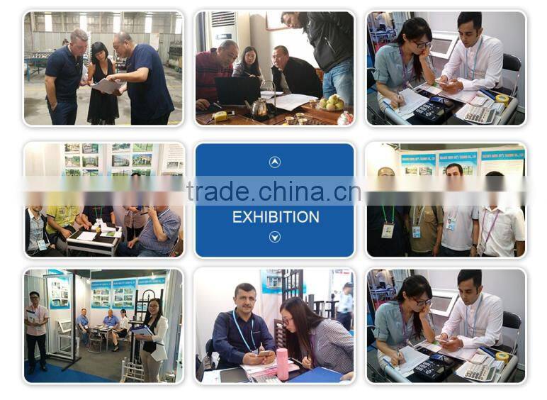 Modern Outdoor Metal Stair Railing