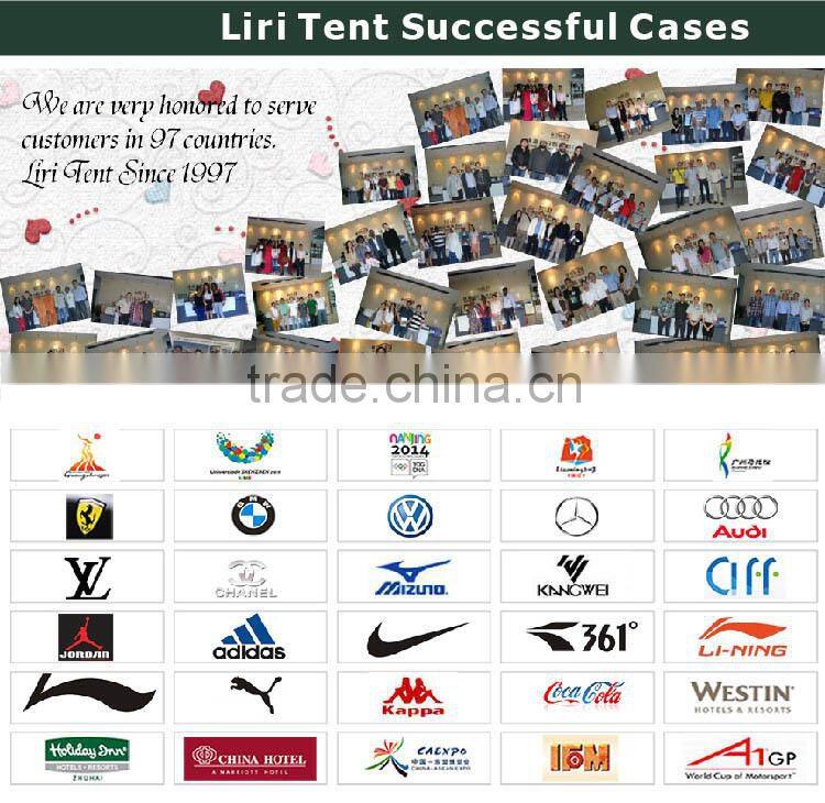 20x60m Diamond Tent For Sale With Curve Shape