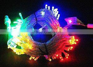 led color lighted string light