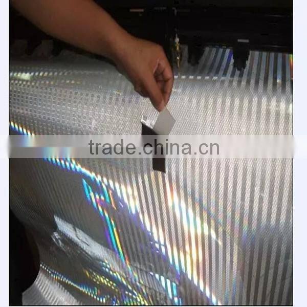 BS 1250mm reflective film cutting plotter reflective sign machine