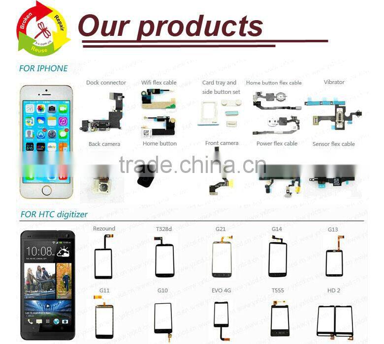 for Moto XT1021 lcd with digitizer assembly