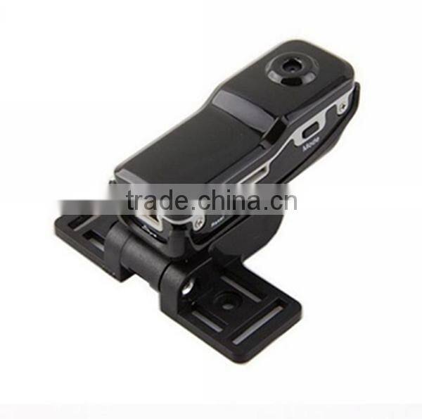 Promotion!!! The smallest best hidden action mini live camera MD80