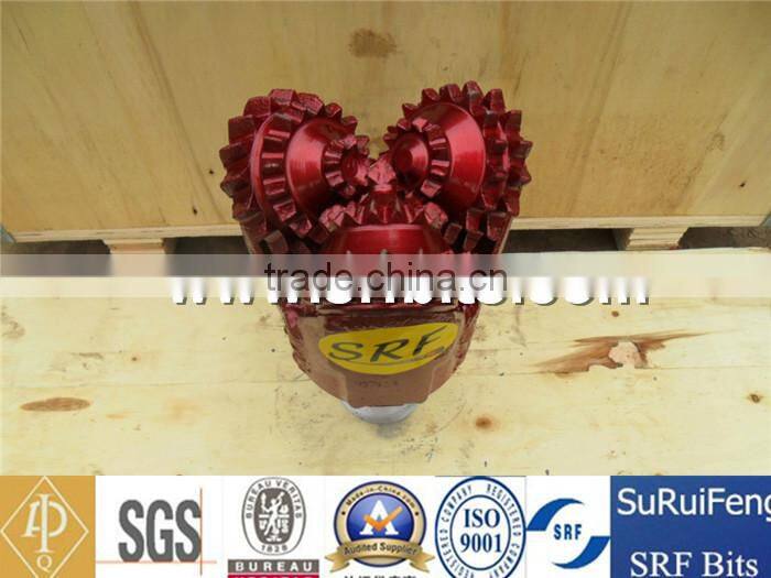 HY Milled Tooth Roller Bits for Well Drilling (HY 127)