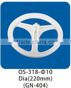 Pully for Gear box washing machine parts