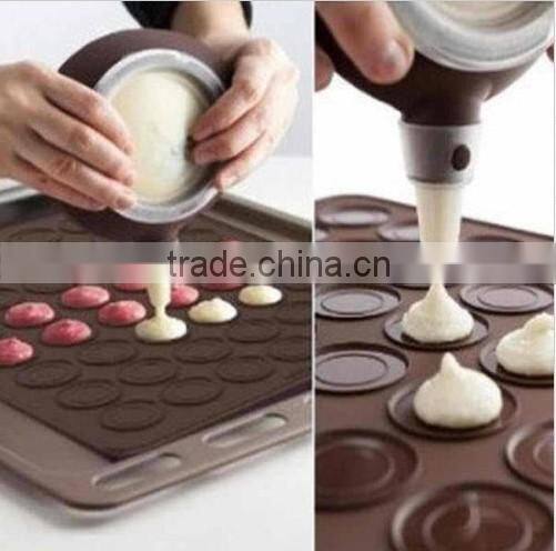 Food grade silicon baking mat