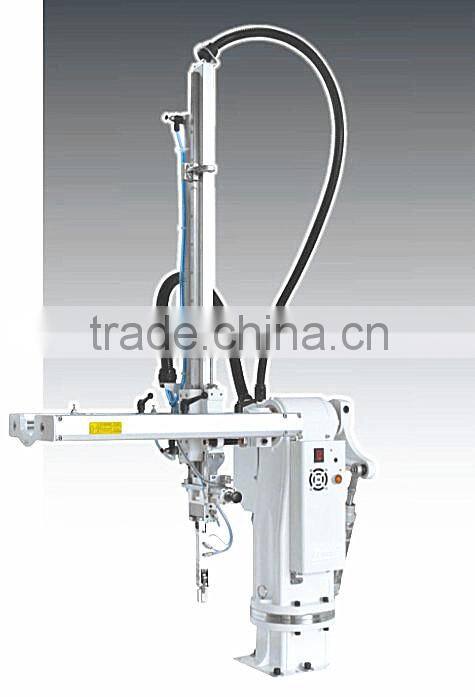 Swing robot arm SPRUE PICKER suction cup