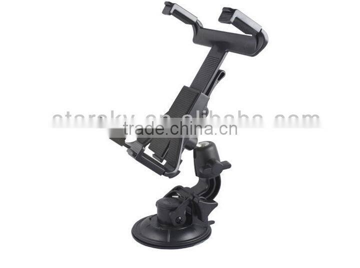 Big tablet holder 360 degree rolling holder hot sale in current market car holder