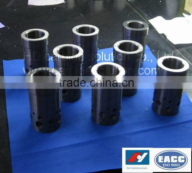 Oil Parts - Cemented Alloy /Tungsten carbide Choke Valve Stem for oil industry