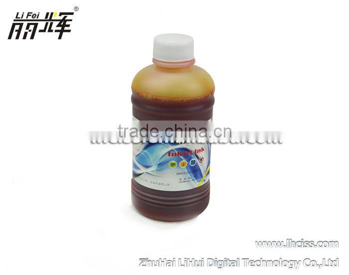 Zhuhai Lifei hot sale 500ml 6 color Ink for Canon for Asia-Pacific