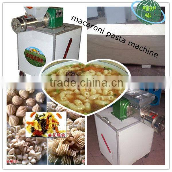 Hot seller! good price automatic macaroni making machine