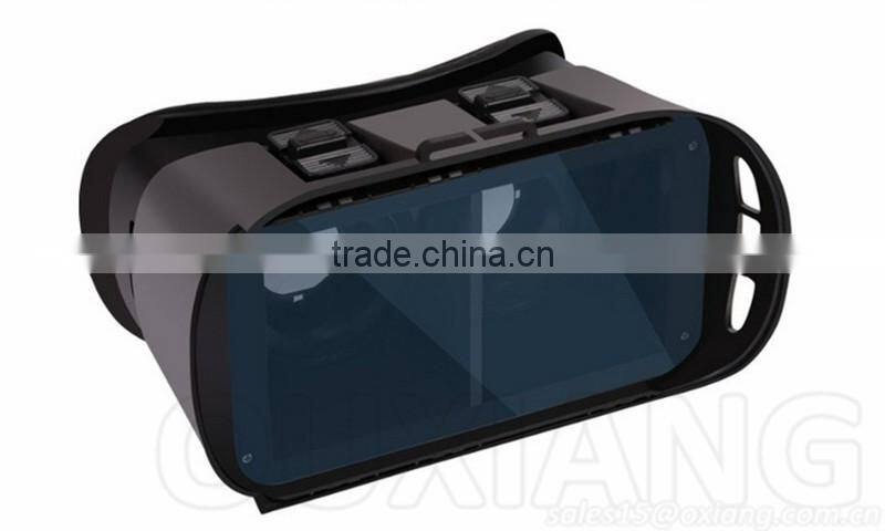 2016 New Design 3d Vr Glasses Virtual Reality Headset 3d Vr Box For Sale