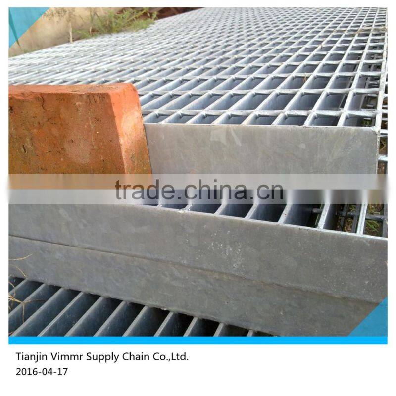 Heavy Duty Steel Grating