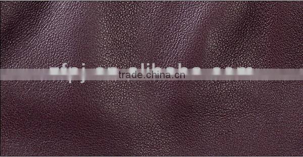 Touch-screen leather gloves for man