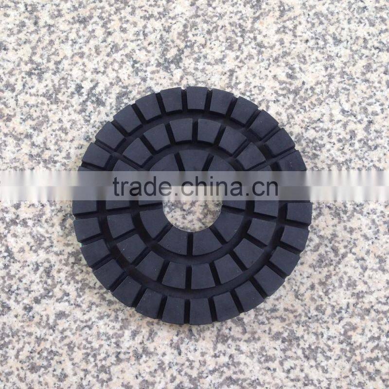 Diamond Resin Polishing Pad 8 inch (200 mm) Polishing Wheel Granite Marble Renovate Floor Polish Pad Thickness 10 mm Grit 50