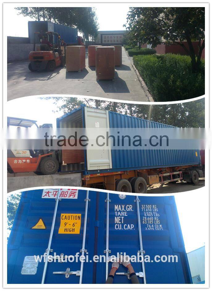 factory price diesel 3 phase 15kw generator