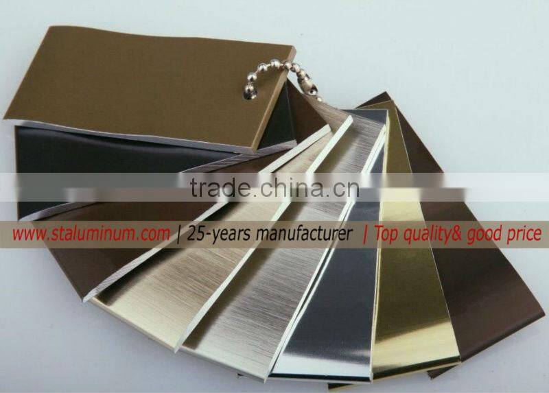 Quality And Good Price t-slot aluminum extrusion