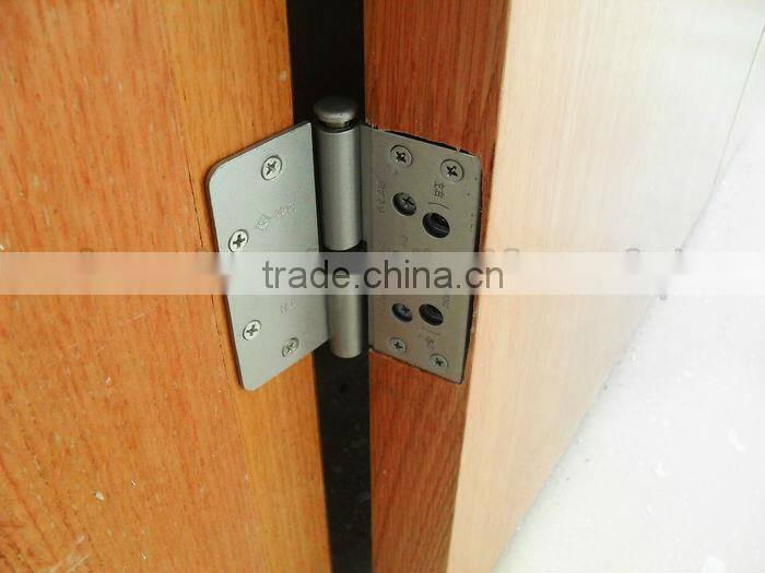 New Japanese safety stainless steel butt hinges