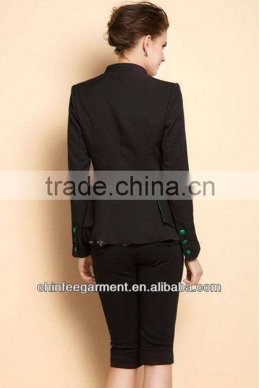Latest Women Pants Suits
