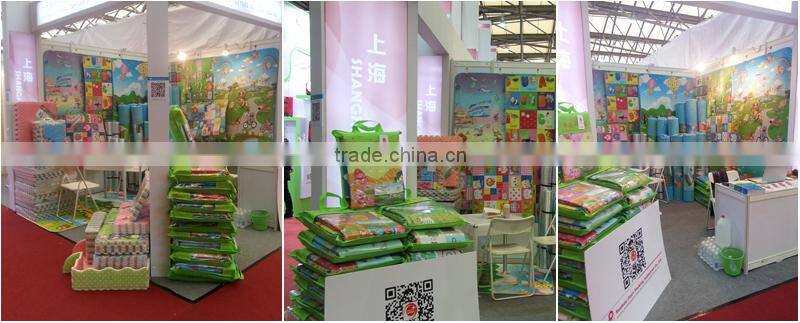 EPE kids crawl carpet