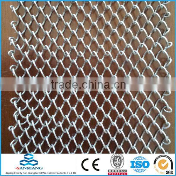 chain mesh for jewelry/decorative plastic mesh for decorating